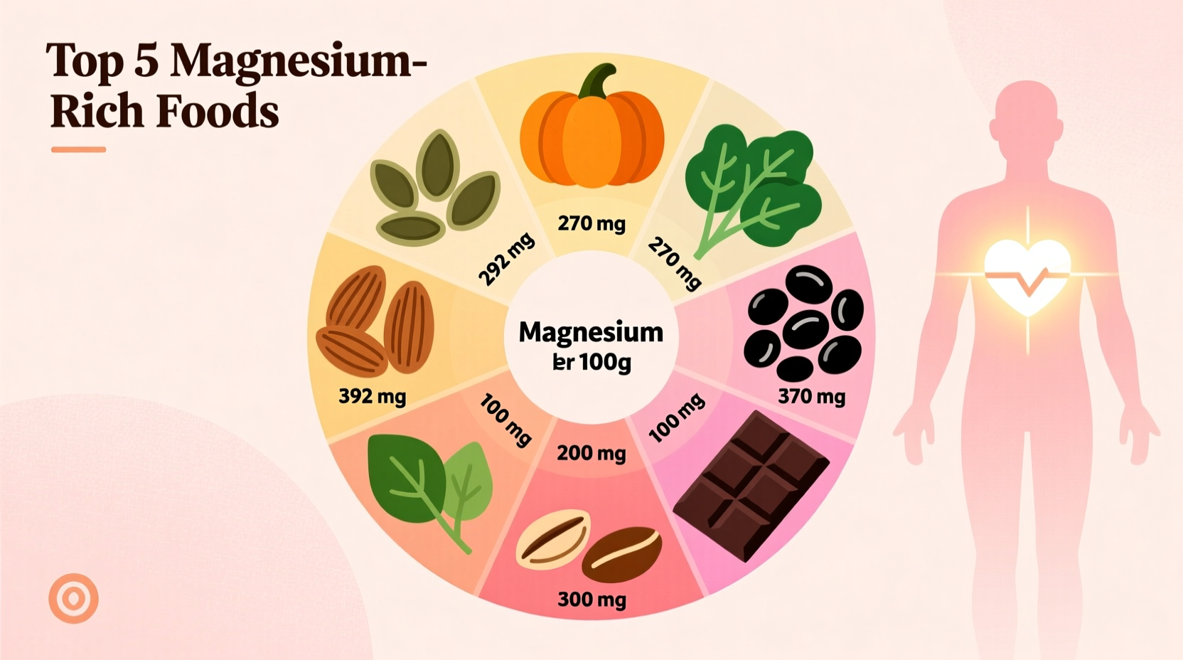 what food is highest in magnesium