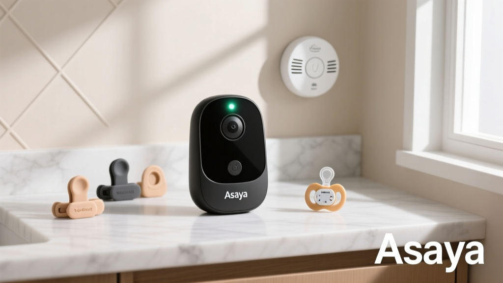 Asaya Baby Monitor: A Safety-Focused Review for Parents and Caregivers