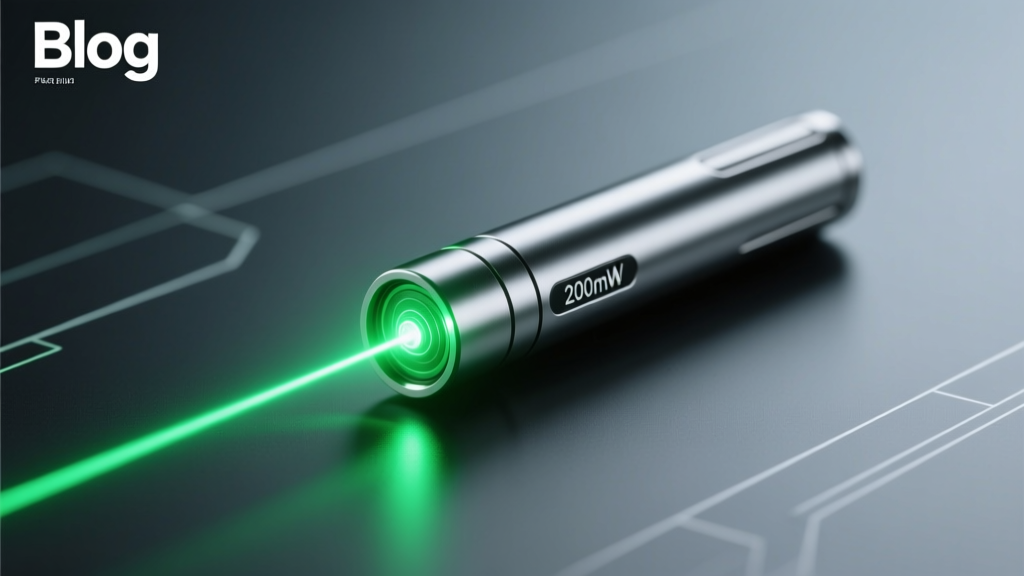 200mW Green Laser: When It's Worth It vs. Overkill