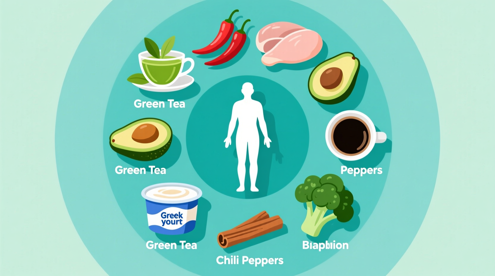 what foods boost metabolism