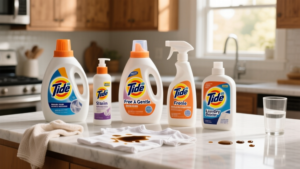 Tide Free and Gentle Review: Best Tested 2026 Line