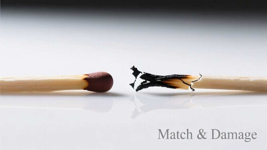 Skin Aging: Molecular Mismatch vs. Wrinkles