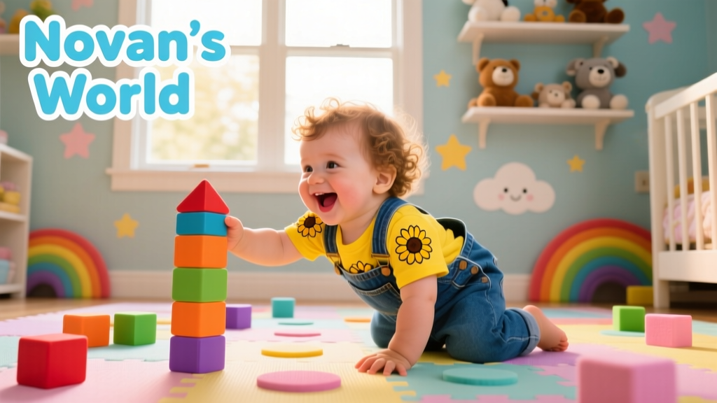 Novan: Evidence-Based Insights for Early Childhood Educators Working with Toddlers