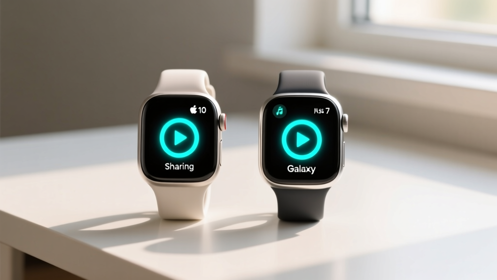 Best Smartwatch Music Sharing Application Guide 2026