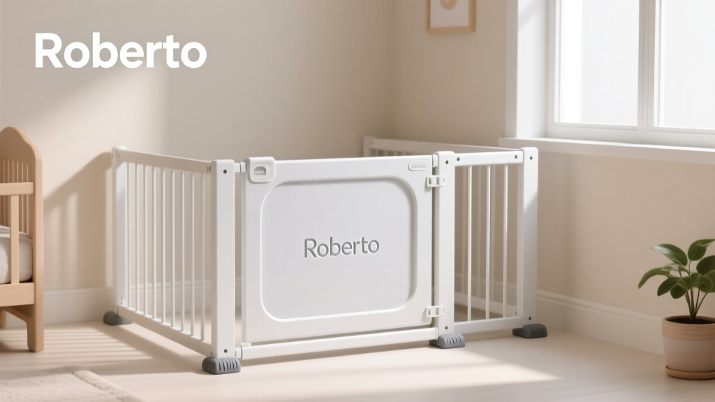 Roberto: A Child Safety Case Study in Real-World Home Hazard Identification and Mitigation