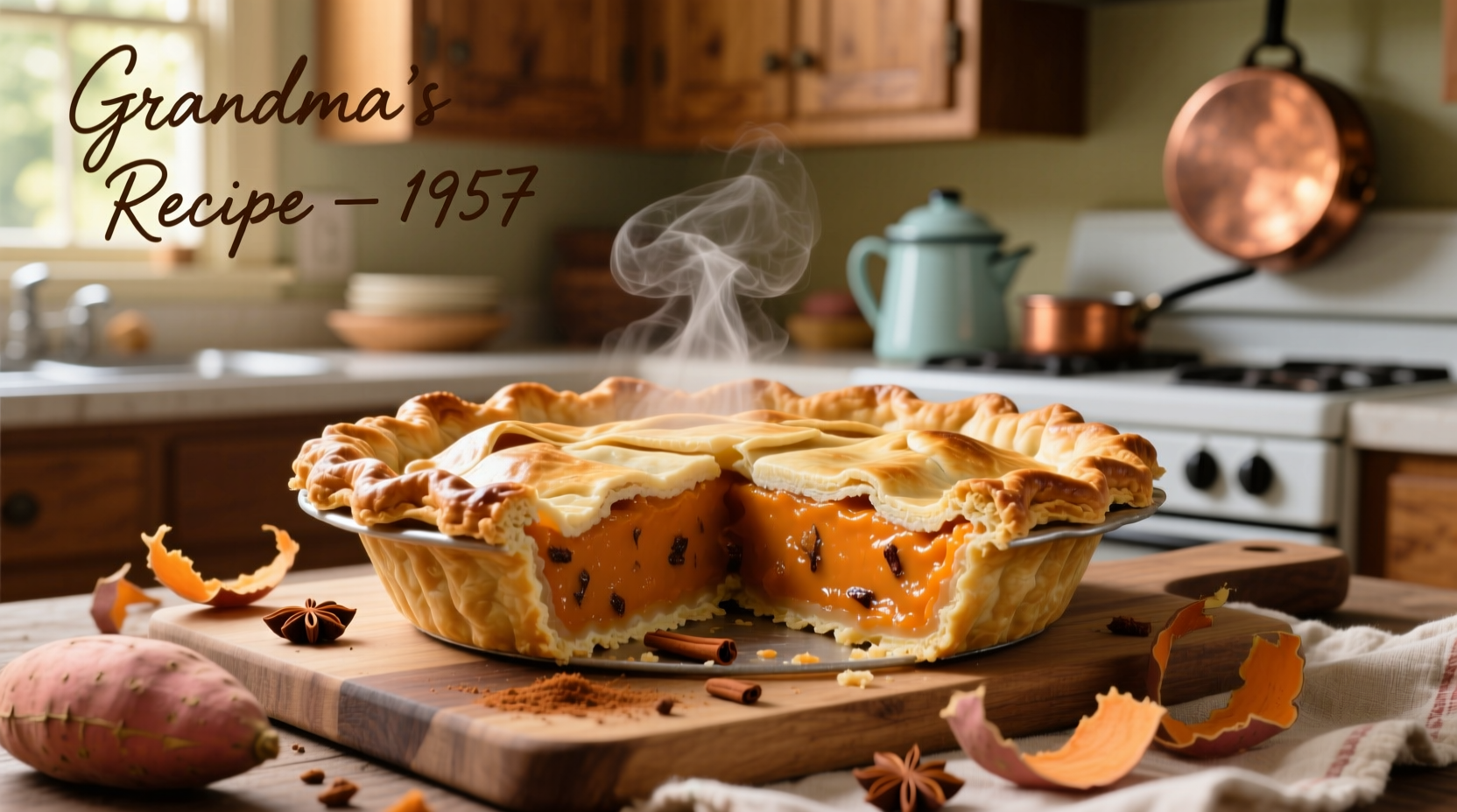 Südstaaten-Süßkartoffelrezepte: Authentisch & Lecker