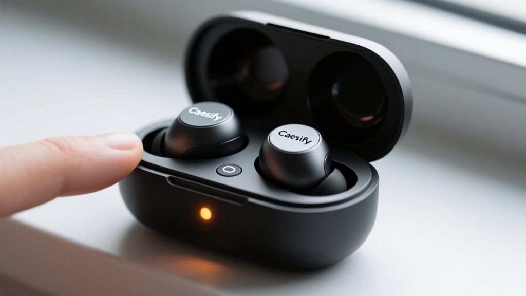 How to Reset and Unpair Caesify Earbuds: 2026 Fix Guide