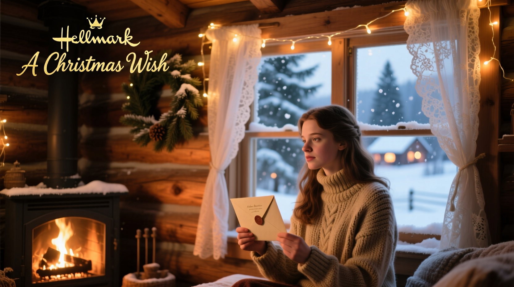 a christmas wish hallmark