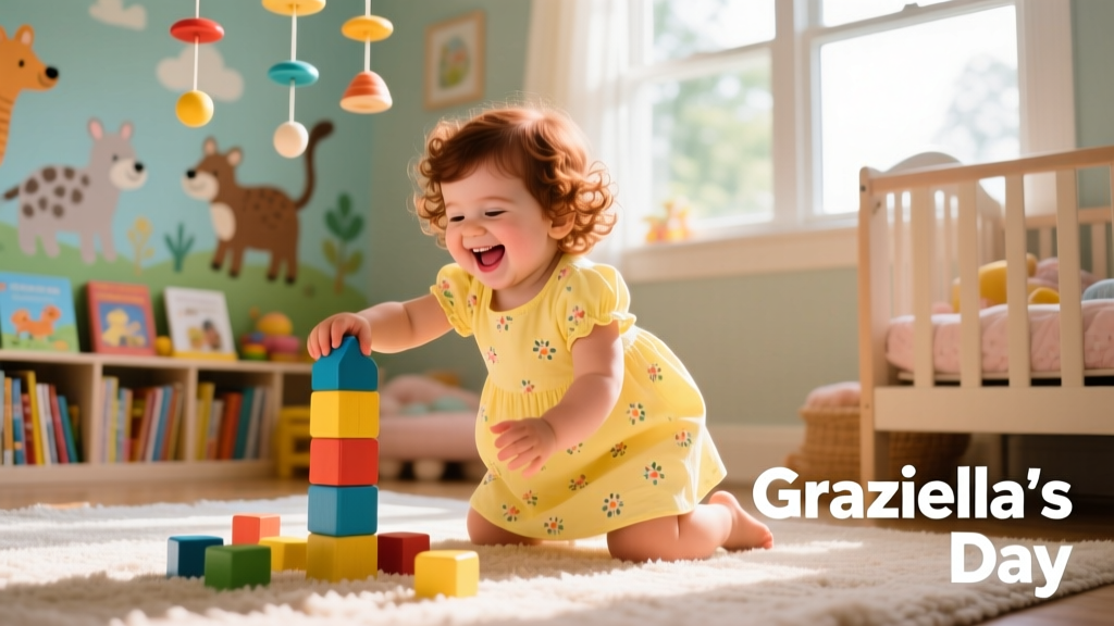 Graziella: A Deep-Dive Profile of a 24-Month-Old Toddler’s Developmental Milestones, Behavioral Patterns, and Support Strategies
