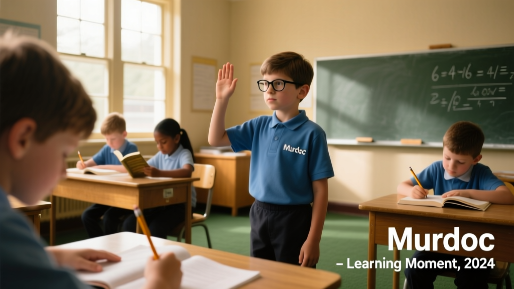 Murdoc: Understanding the Developmental and Educational Implications of a Widely Used Classroom Audio System