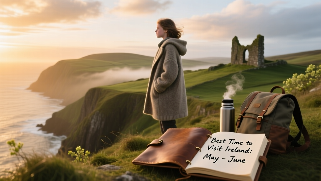 Best Time to Visit Ireland: Weather, Crowds, Costs, and Cultural Events Explained