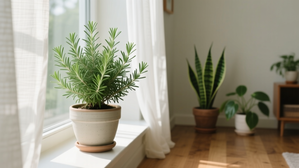 Indoor Rosemary Care: Science-Backed 5-Step Method