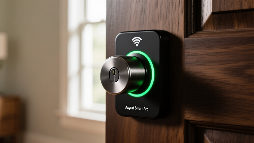 August SmartLock Pro Specs Breakdown: What the Numbers Mean