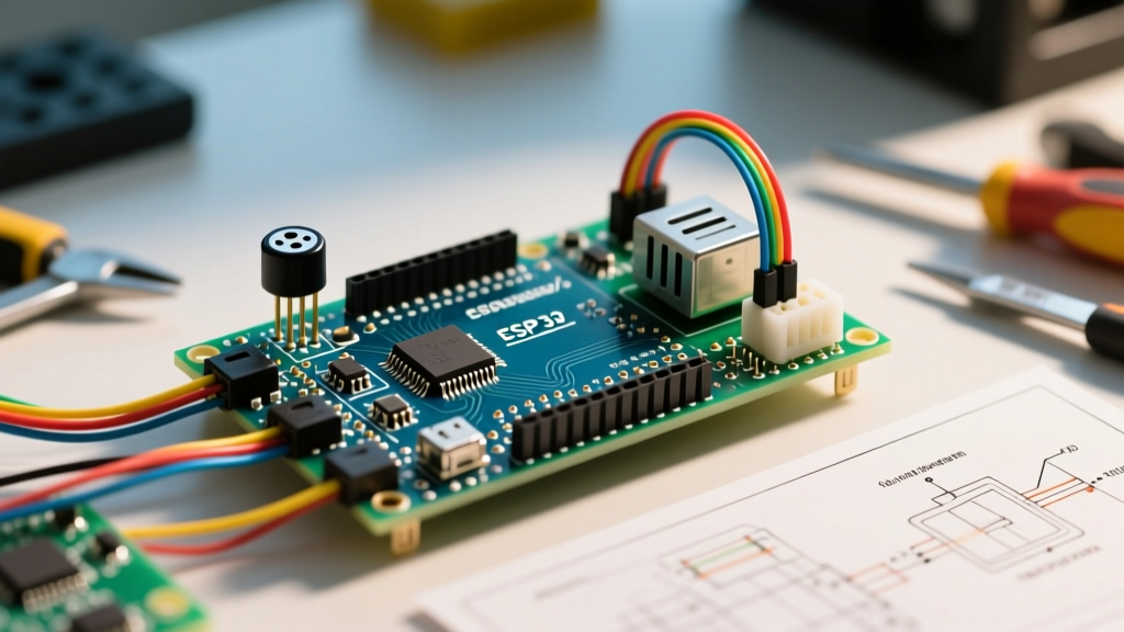 How to Wire an Arduino Motor Driver Shield for Sensor Integration