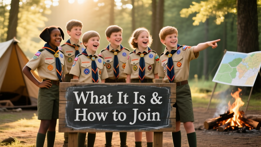 Pup Scouts: What It Is & How to Join