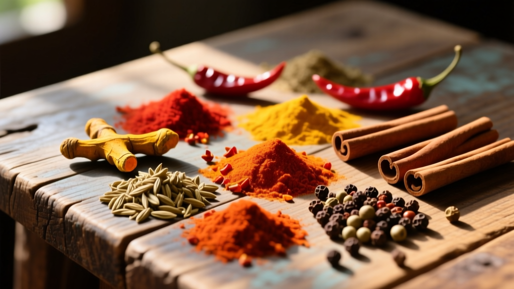 Caribbean Jerk Seasoning Recipe