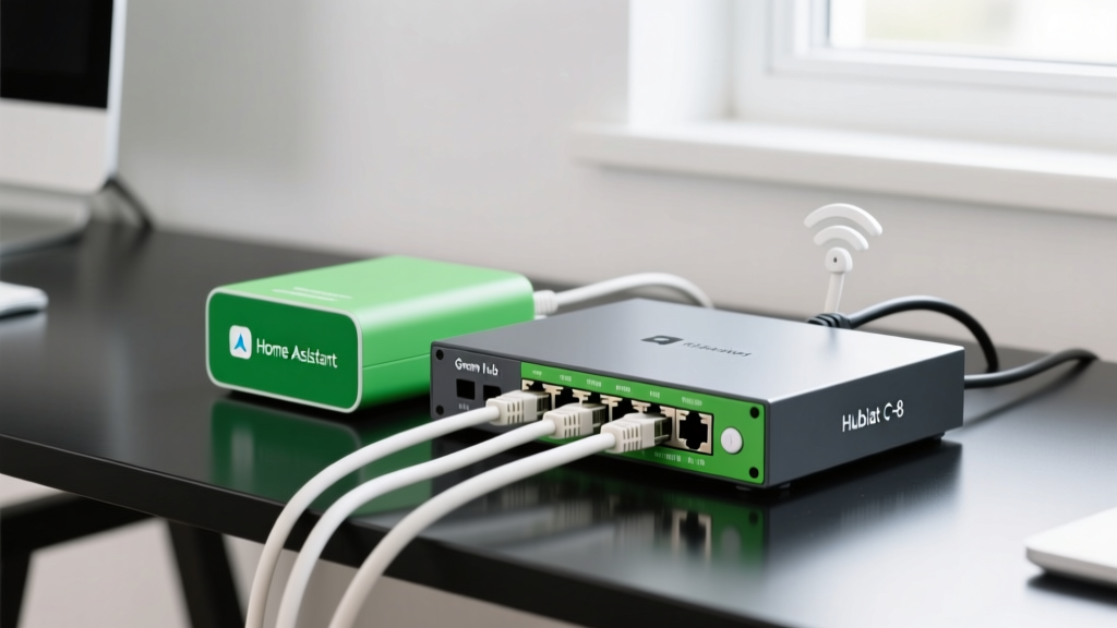 Do We Need Internet to Run Local Smart Home Hubs?