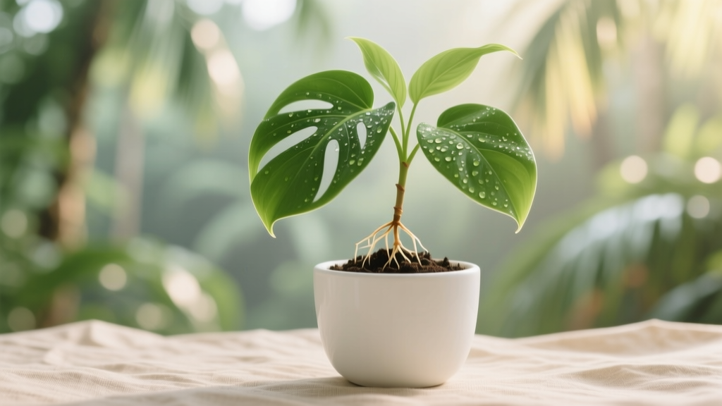 How to Replant Tropical Propagated Plants (2026)