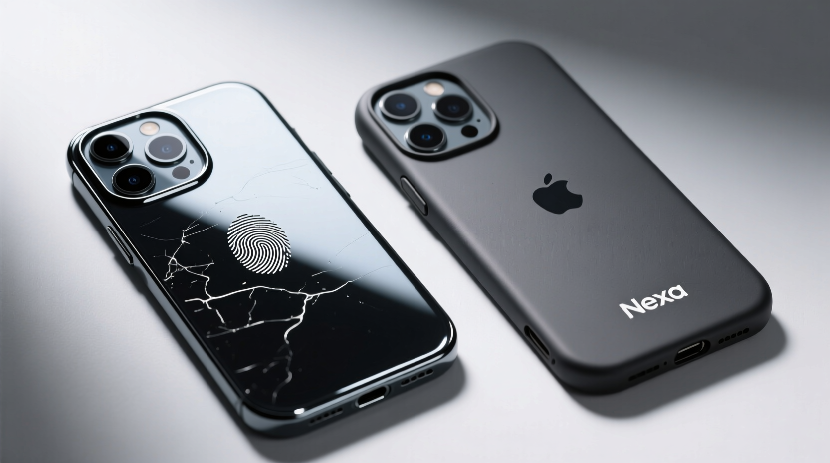 glossy vs matte phone case which resists scratches better