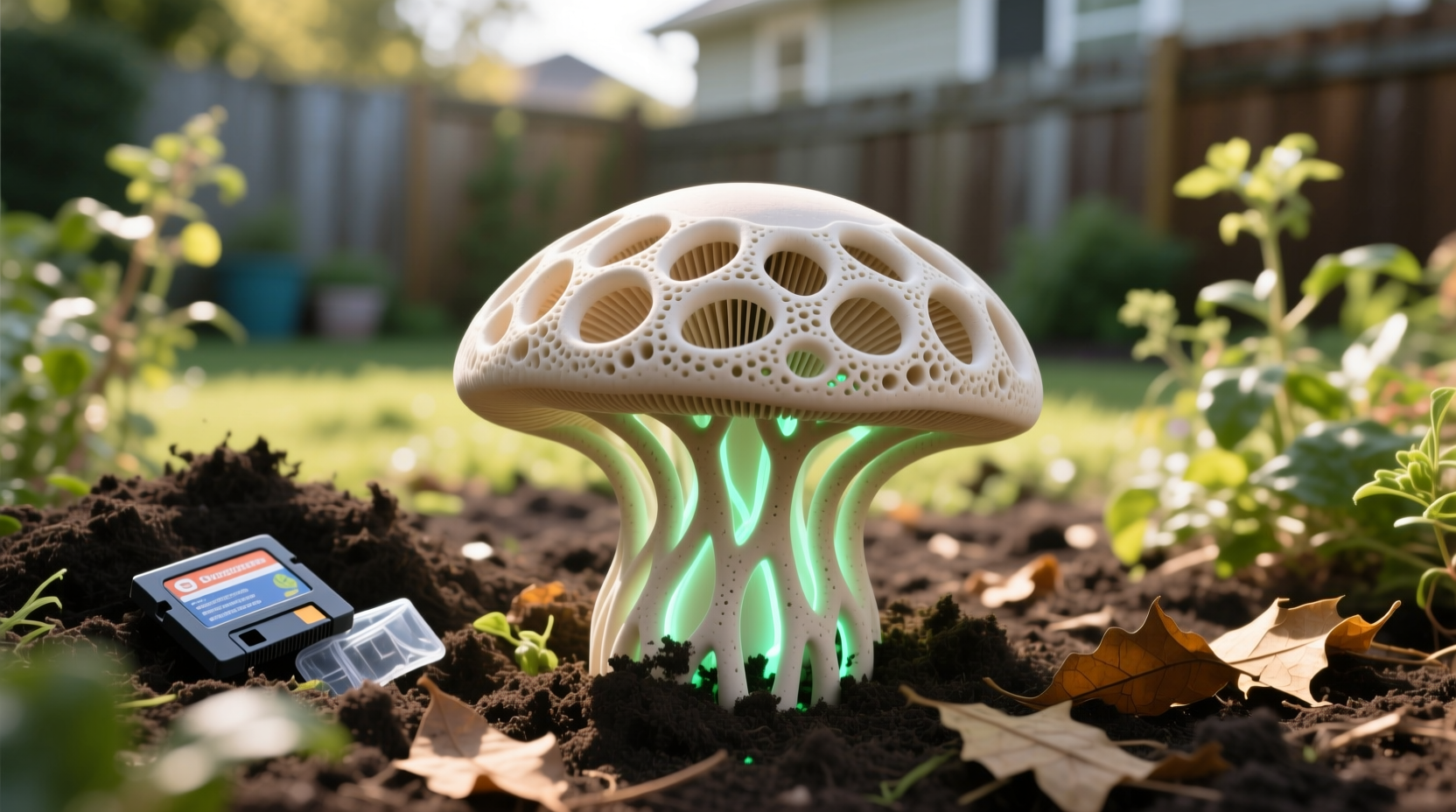 eco friendly cleaning tips mycelium vs compostable cases