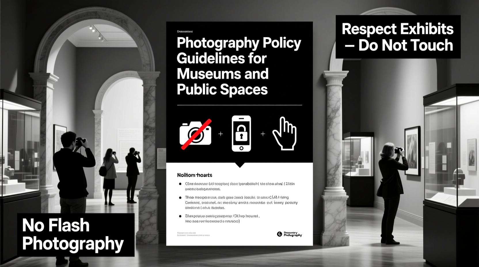 photography policy