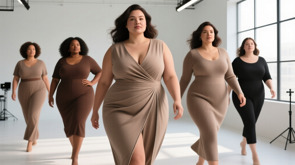 Which Plus Size Fashion Tips Actually Work? (Backed by Fit Science)