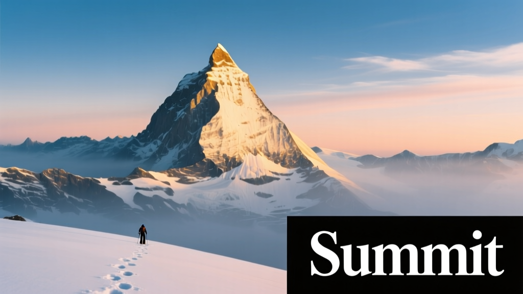 Summit Shot: How to Capture the Perfect Mountain Peak Photo on a Budget Backpacking Trip