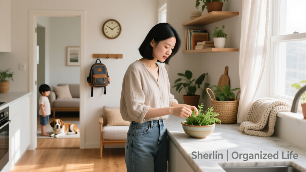 Sherlin: A Practical Parent’s Guide to Managing Screen Time, Sleep, and Family Routines with Real-World Data
