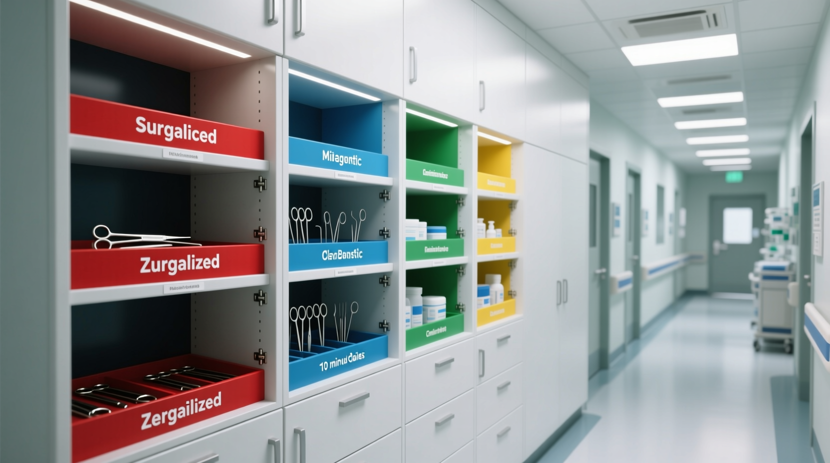 closet organization tips for beauty therapists