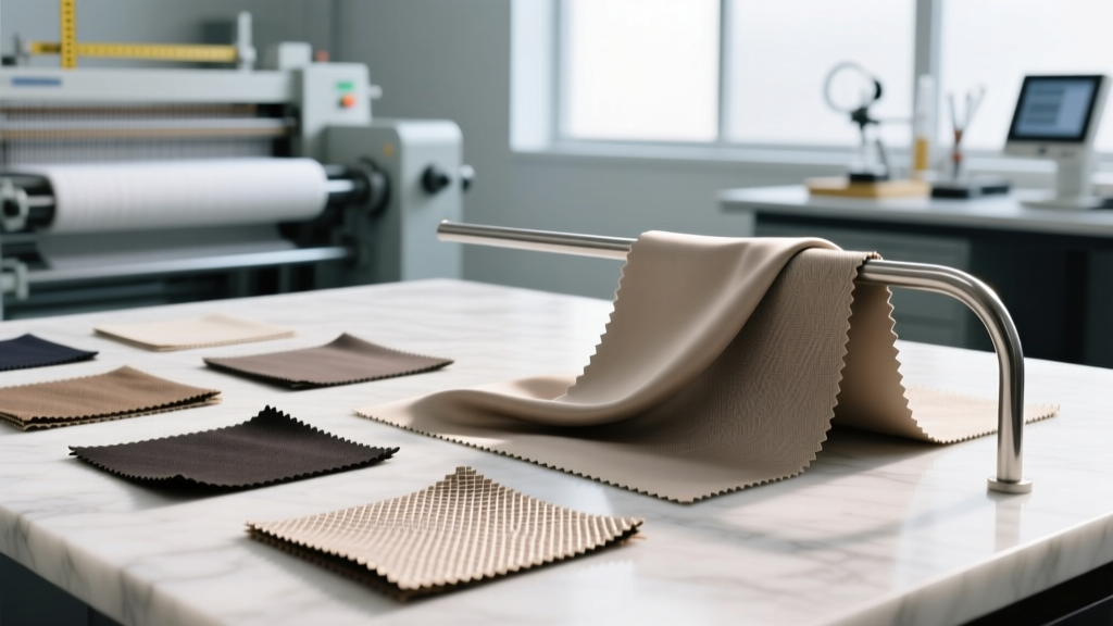 Poliefer Fabric Guide: Properties, Sourcing & Design Tips