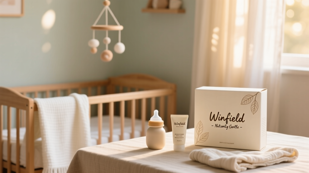 Winfield: A Pediatric Nurse’s Evidence-Based Assessment of This Infant Formula Brand