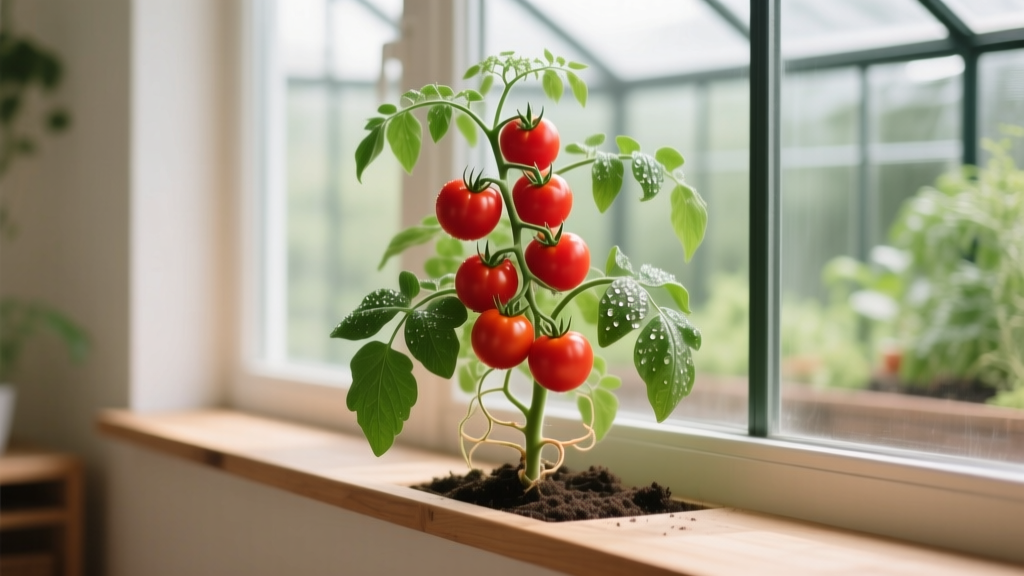 Indoor Tomato Fertilizer Guide: Fix Fruit Set (2026)