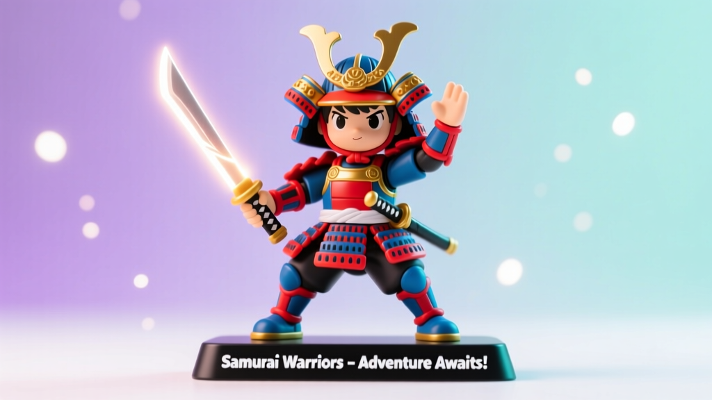 Samurai Toys and Play: Safety, History, and Developmentally Appropriate Choices for Children