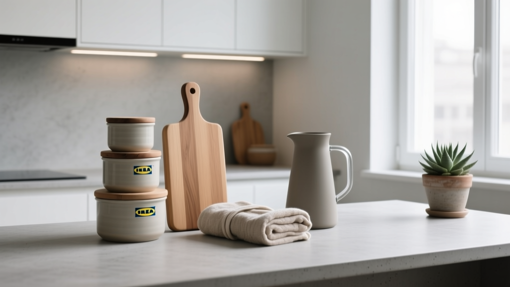 IKEA Minimalist Living Essentials: Functional, Affordable, and Thoughtfully Designed