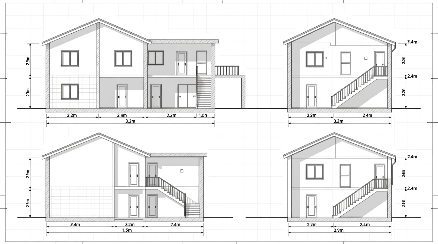 download scale drawings of everything at dimensions gui