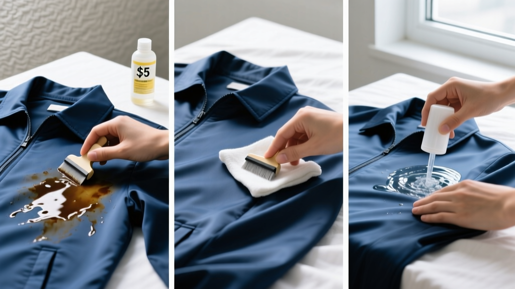 Tested: How to Get Varnish Out of Polyester Clothes Fast