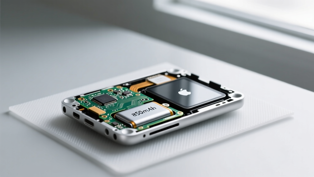 iPod 6th Gen Battery Mod & Power Guide: Reviving the Classic