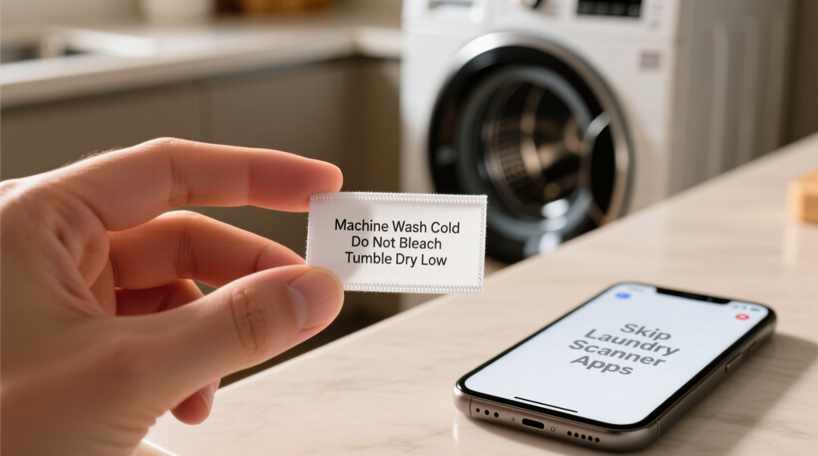 laundry scanner apps are they worth it