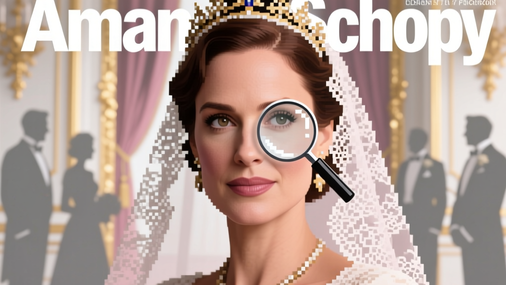 Amanda Schull Royal Wedding Rumor: Truth or Fake?