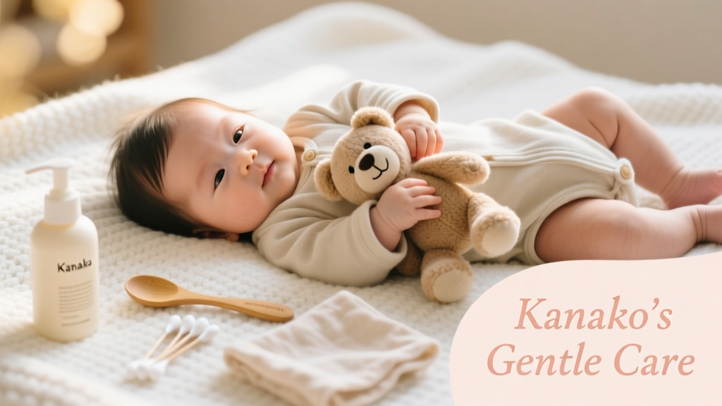 Kanako: Evidence-Based Insights for Parents and Pediatric Caregivers