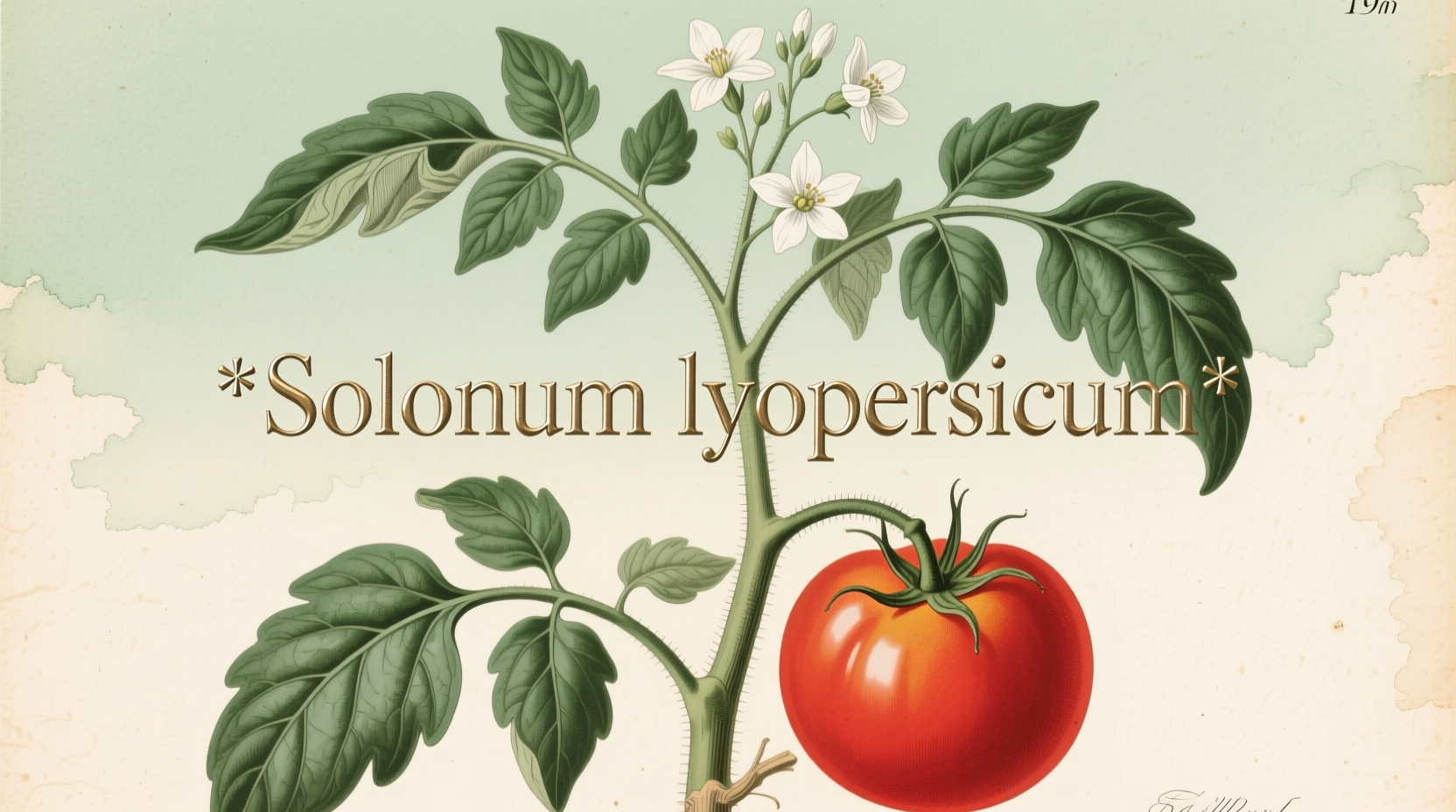 Scientific Name for Tomato: Solanum lycopersicum Explained