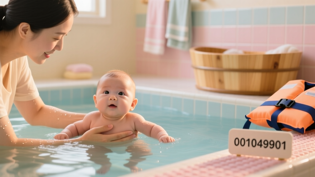 Baby Swimming: Evidence-Based Teaching Strategies and Essential Safety Precautions