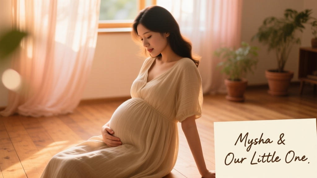 Mysha: Evidence-Based Insights for Prenatal Wellness and Labor Support