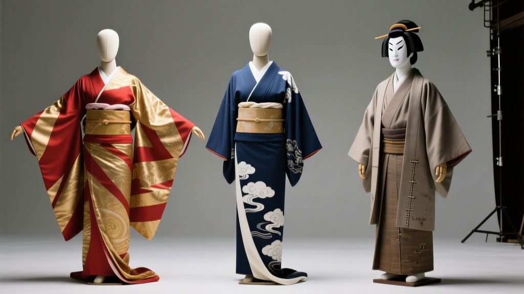 Kabuki, Noh & Bunraku Kimono Costumes: 2026 Guide