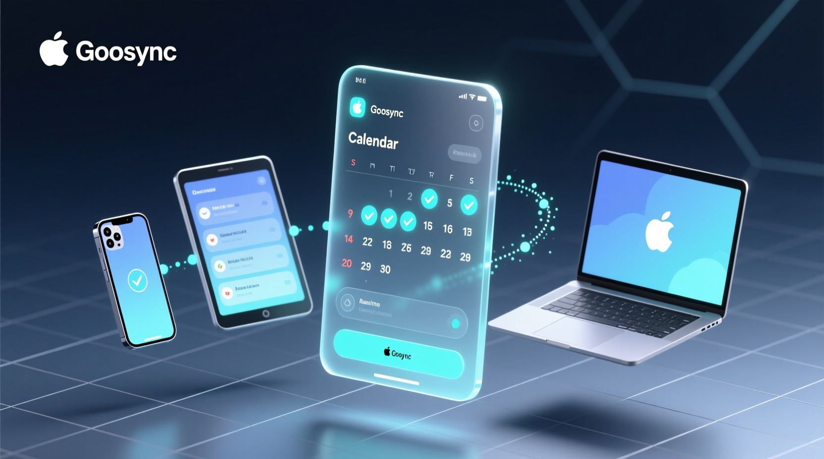 goosync calendar syncing service goes pay only