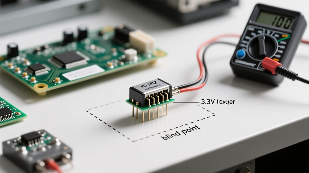 Mastering the HC SR04 Sensor Datasheet for Troubleshooting