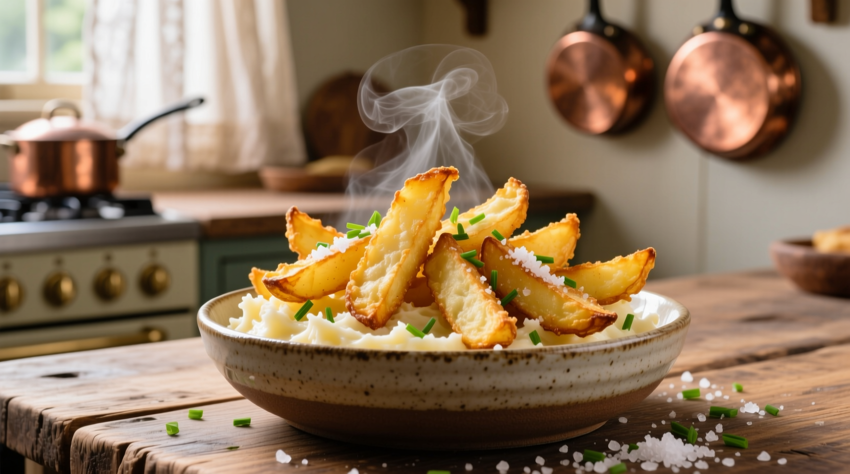 Fried Mashed Potato: Crispy Leftover Transformation Guide
