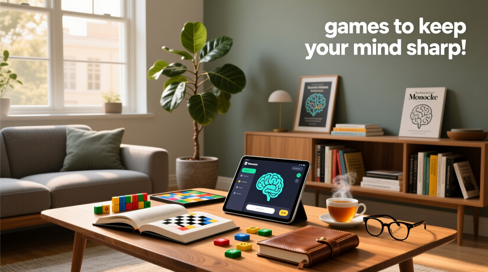games to keep your mind sharp