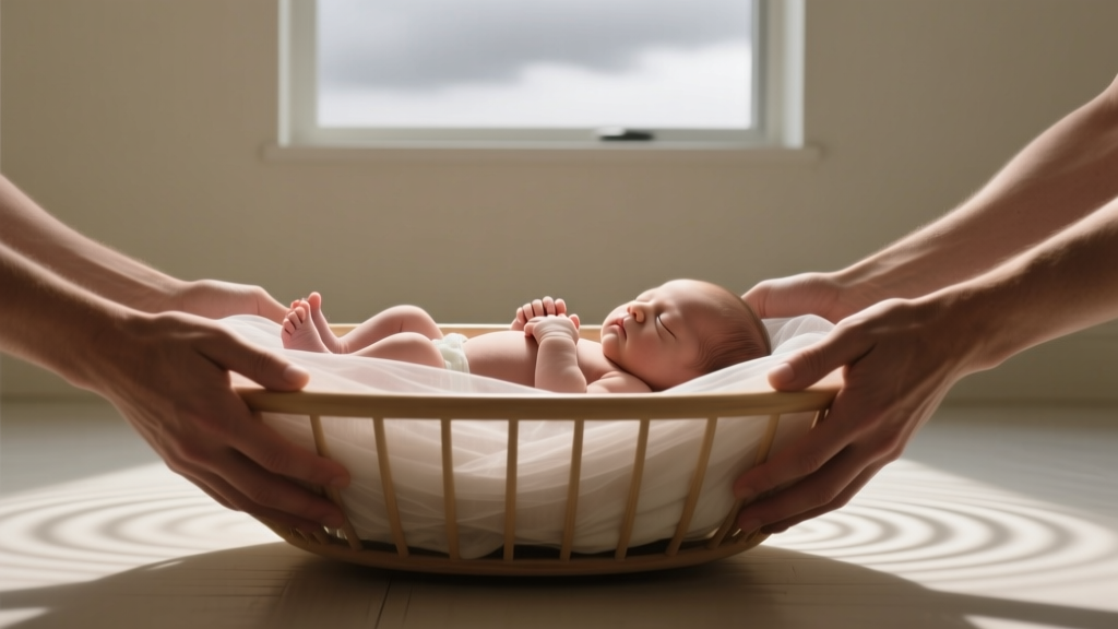 Baby Feeling Anxiety: Emotional Dream Meaning
