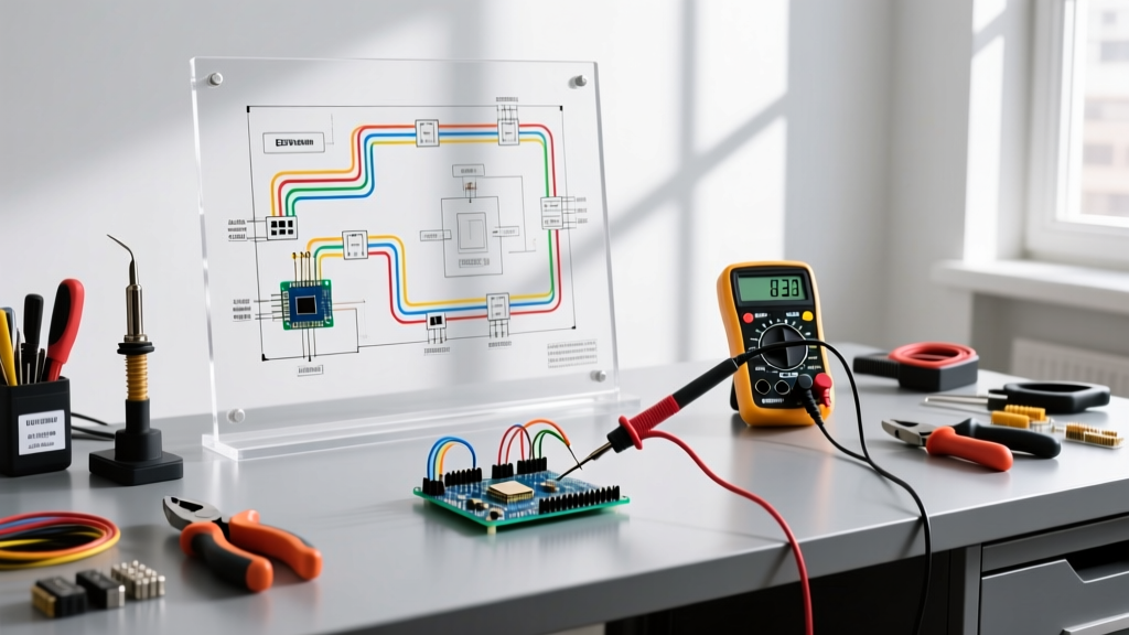 Troubleshooting Guide: Using a Diagram Electrical Wiring Layout